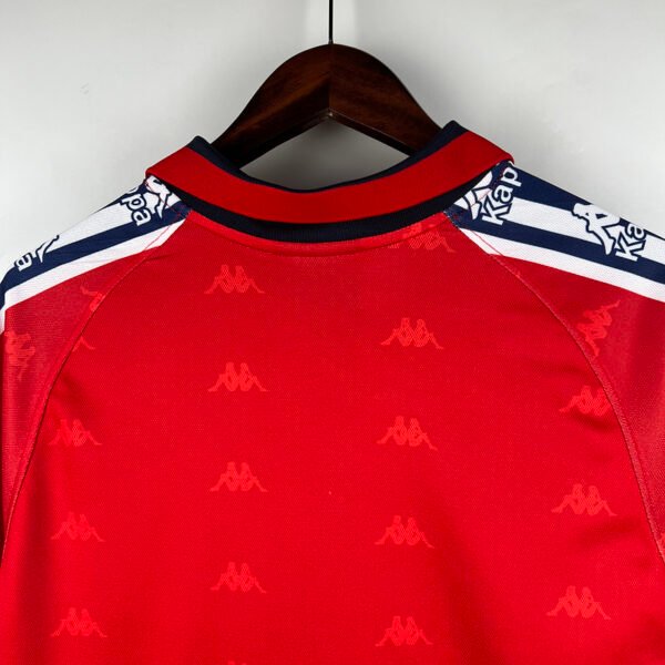 Osasuna 1995/97 Home Retro Jersey S-2XL