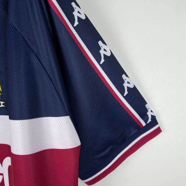 Manchester City 1997/98 Away Retro Jersey S-2XL