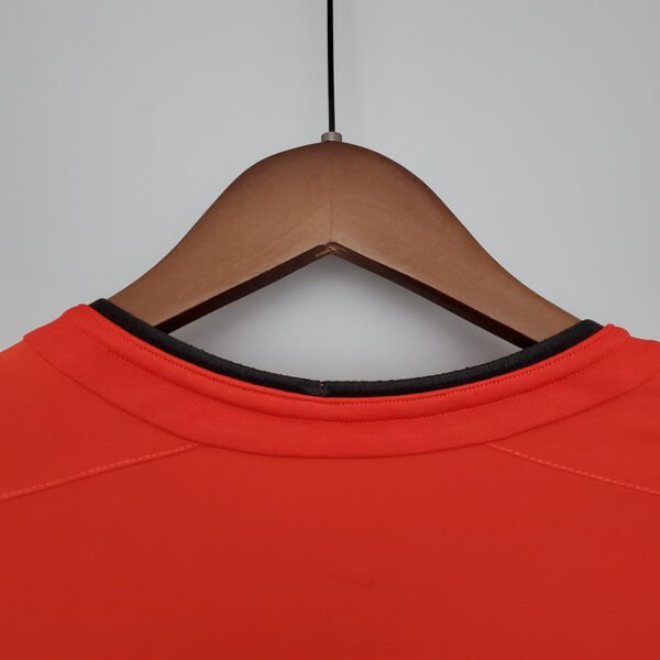 Manchester United 2002/03 Home Retro Long Sleeve Jersey S-2XL