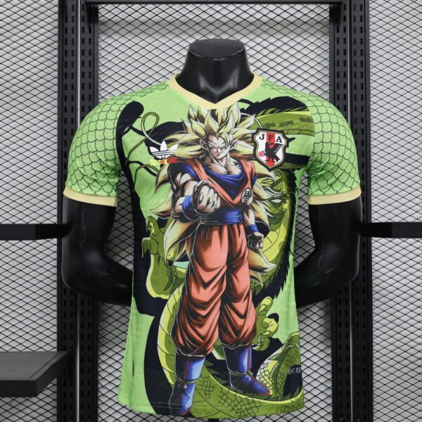 Japan 2024 Special Edition Player Jersey S-2XL