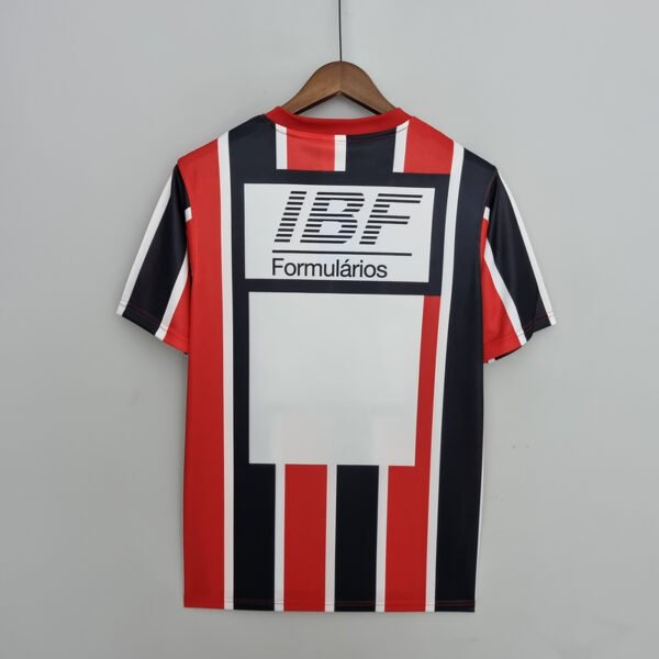 a4a54bc7 Sao Paulo 1991 Away Retro Jersey S-2XL