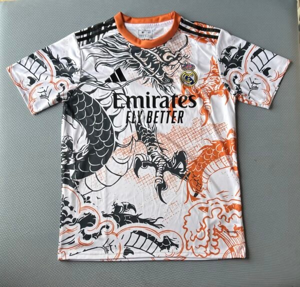 Real Madrid 25/26 Special Edition Fan Version Jersey - S-2XL