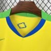 Brazil 2025 Home Fan Jersey - S-2XL