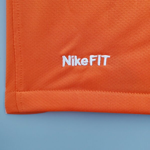 Holland 2008 Home Retro Jersey S-2XL