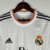 Real Madrid 2013/14 Home Retro Jersey S-2XL