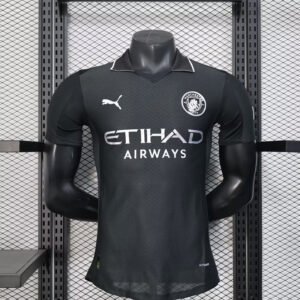 Manchester City 25/26 Third Away Player Version Jersey - S-2XL