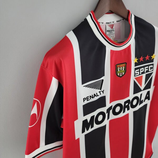 a530ef91 Sao Paulo 2000 Away Retro Jersey S-2XL