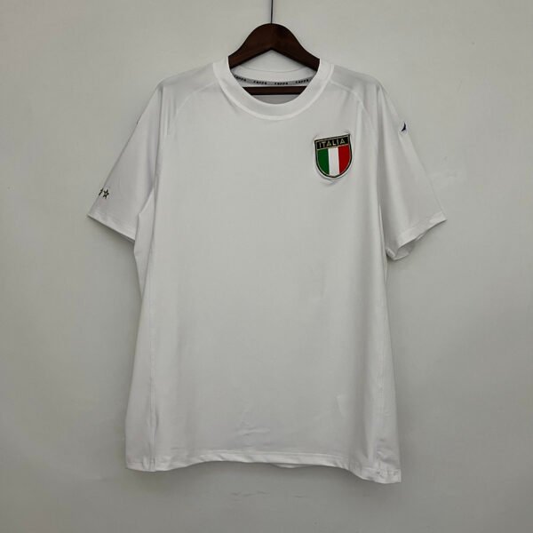 Italy 2000 Away Retro Jersey S-2XL