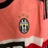 a5ebef5e Juventus 2015/16 Away Retro Long Sleeve Jersey S-2XL