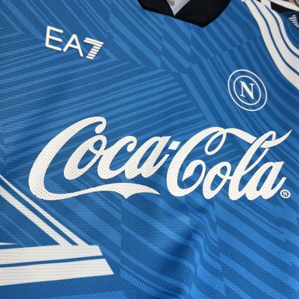Napoli 24/25 Special Edition Fan Version - S-2XL