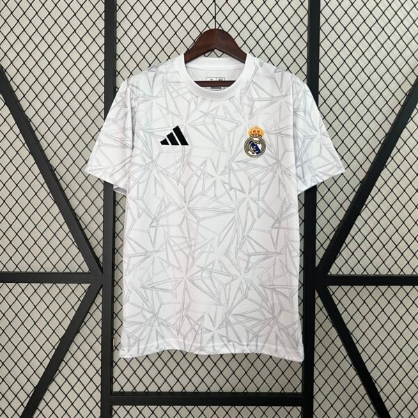 Real Madrid 24/25 Training Kit Fan Version - S-4XL