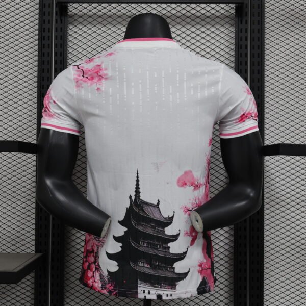 Japan 2025 Special Edition Player Jersey S-2XL