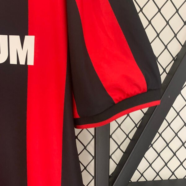 a63086e9 AC Milan 1990/91 Home Retro Jersey S-2XL