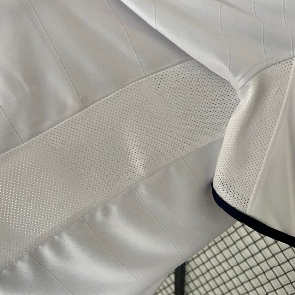 a6387608 England 2004 Home Retro Jersey S-2XL