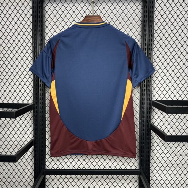 AS Roma 24/25 Second Away Fan Version Jersey - S-2XL