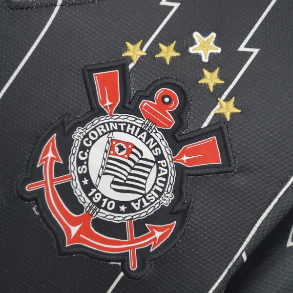 a66598db Corinthians 2011/12 Away Retro Jersey S-2XL