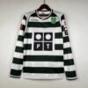 Sporting Lisbon 2001/03 Home Retro Long Sleeve Jersey S-2XL