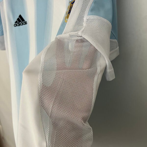 Argentina 2004/05 Home Retro Jersey S-2XL