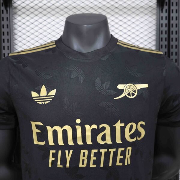 Arsenal 24/25 Special Edition Player Version Jersey - S-2XL