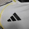 Real Madrid 25/26 Home Player Version Jersey - S-2XL