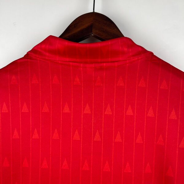 a79e2874 Spain 1988/91 Home Retro Jersey S-2XL