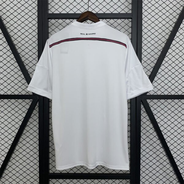 Real Madrid 2014/15 Home Retro Jersey S-2XL