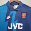 Arsenal 1995/96 Away Retro Jersey S-2XL