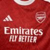 Arsenal 25/26 Home Kids Set - 16-28