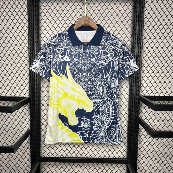 Real Madrid 24/25 Special Edition Fan Version Jersey - S-2XL