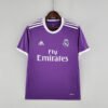 Real Madrid 2016/17 Away Retro Jersey S-2XL