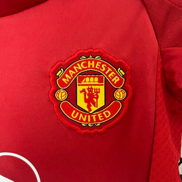 Manchester United 24/25 Home Kids Set - 16-28