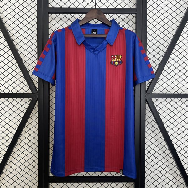 Barcelona 1991/92 Home Retro Jersey S-2XL