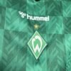 Werder Bremen 24/25 Home Fan Version Jersey - S-2XL