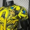 Brazil 2025 Home Player Jersey - S-2XL