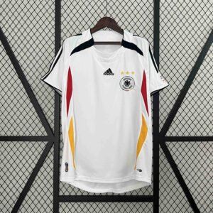 Germany 2006 Home Retro Jersey S-2XL