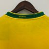 Brazil 2006 Home Retro Jersey S-2XL
