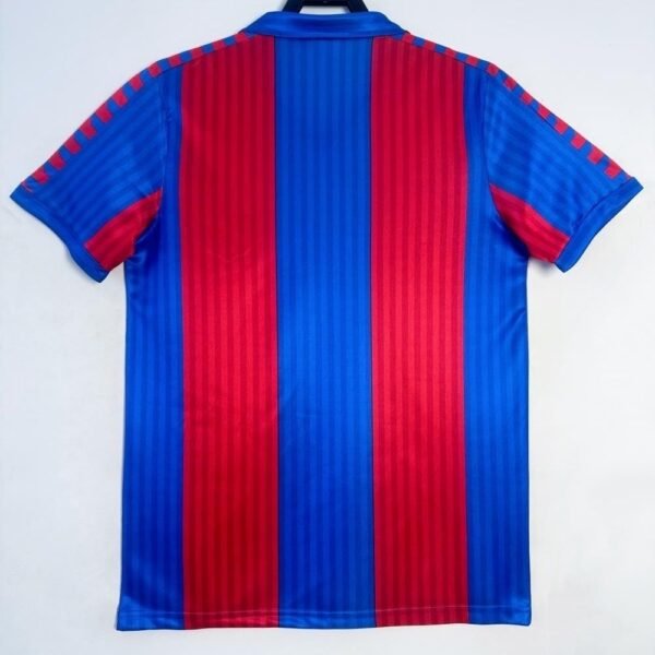 Barcelona 1989/92 Home Retro Jersey S-2XL