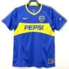 Boca Juniors 2003/04 Home Retro Jersey S-2XL
