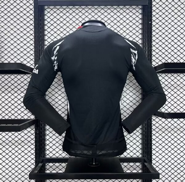 Arsenal 24/25 Away Long Sleeve Jersey - S-2XL