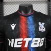 Crystal Palace 24/25 Second Away Player Version Jersey - S-2XL