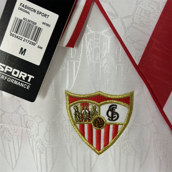 a9b72288 Sevilla 1992/93 Home Retro Jersey S-2XL