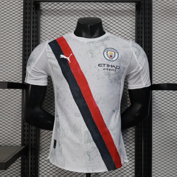 Manchester City 25/26 away jersey (player version) S-2XL