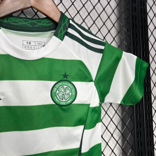 Celtic 24/25 Home Kids Set - 16-28