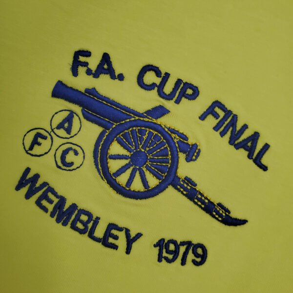 aa7f37ef Arsenal 1971/79 Away Retro Jersey S-2XL