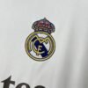 Real Madrid 25/26 Home Long Sleeve Jersey - S-2XL