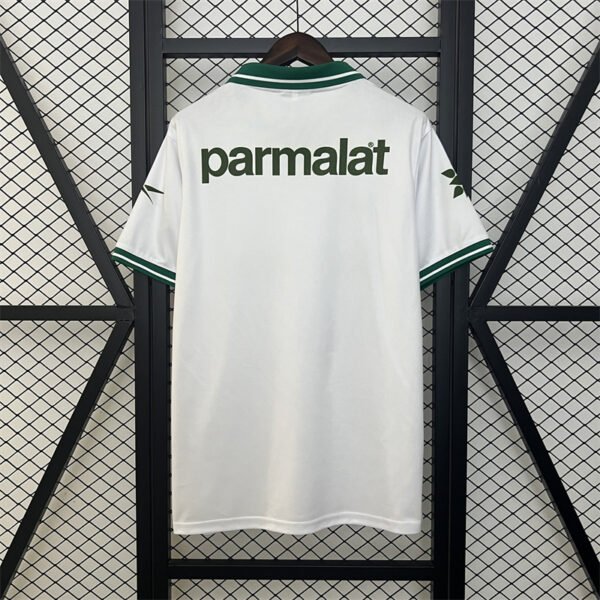 Palmeiras 1997 Away Retro Jersey S-2XL