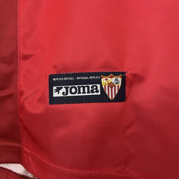 aaff317e Sevilla 2003/04 Away Retro Jersey S-2XL