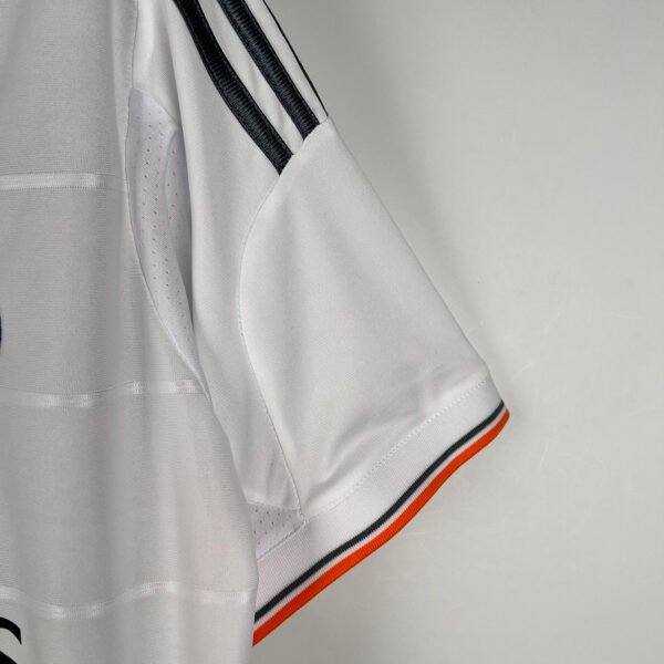 Real Madrid 2013/14 Home Retro Jersey S-2XL