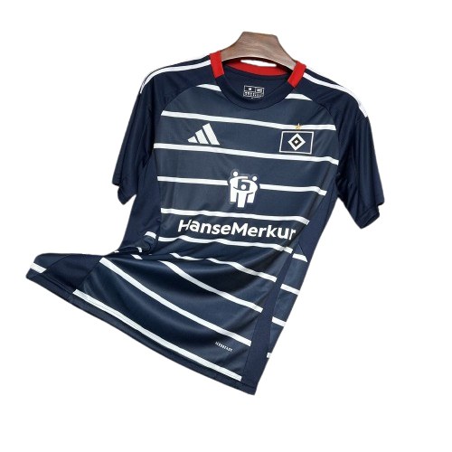 Hamburger SV 24/25 Away Fan Version Jersey - S-2XL