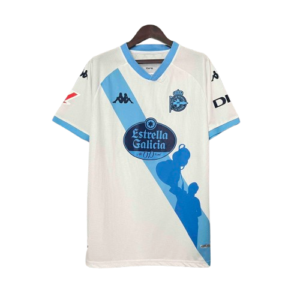 Deportivo La Coruña 24/25 Away Fan Version Jersey - S-2XL